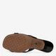 Жіночі мюлі Nine West WFA2668-1 5905588530039 38 24.5 см Чорні (5905588530121) - зображення 7