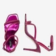 Женские босоножки Nine West WFA2675-1 5905588532019 41 26.2 см Розовые (5905588532071) - изображение 4