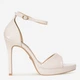 Женские босоножки Nine West WFA2733-2 5905588592136 39 24.3 см Белые (5905588592297) - изображение 1