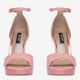 Женские босоножки Nine West WFA2733-2 5905588592129 40 25 см Розовые (5905588592402) - изображение 3