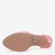 Женские босоножки Nine West WFA2733-2 5905588592129 40 25 см Розовые (5905588592402) - изображение 7