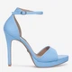 Женские босоножки Nine West WFA2733-2 5905588592143 37 23.2 см Голубые (5905588592501) - изображение 1