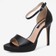 Женские босоножки Nine West WFA2733-2 40 25 см Черные (5905588592174) - изображение 2