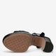Женские босоножки Nine West WFA2736-1 5905588592549 40 25.1 см Черные (5905588592716) - изображение 7
