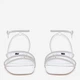 Женские босоножки Nine West WFA2766-1 39 25.6 см Белые (5905588595397) - изображение 3