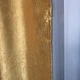 Готовые плотные шторы портьеры блэкаут однотонные Золотистые, для ресторана, отеля, зала, спальни, гостиной - изображение 9