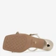 Женские мюли Nine West ZL23005-1CC 5905588606055 41 26.7 см Золотистые (5905588606253) - изображение 7