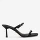 Женские мюли Nine West ZL23005-1CC 5905588606062 37 23.9 см Черные (5905588606147) - изображение 1