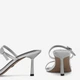 Женские мюли Nine West ZL23005-1CC 5905588606079 39 25 см Серебристые (5905588606192) - изображение 6