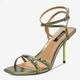 Женские босоножки Nine West ZL23014CC 5905588473459 41 26.6 см Зеленые (5905588473541) - изображение 2