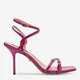 Женские босоножки Nine West ZL23014CC 5905588473442 39 25 см Розовые (5905588473695) - изображение 1