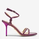 Женские босоножки Nine West ZL23014CC 5905588473473 39 25 см Фиолетовые (5905588473602) - изображение 1