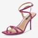 Женские босоножки Nine West ZL23014CC 5905588473442 39 25 см Розовые (5905588473695) - изображение 2