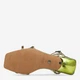 Женские босоножки Nine West ZL23014CC 5905588473459 41 26.6 см Зеленые (5905588473541) - изображение 7