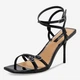 Женские босоножки Nine West ZL23014CC 5905588473497 39 24.9 см Черные (5905588473664) - изображение 2