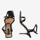 Женские босоножки Nine West ZL23014CC 5905588473497 39 24.9 см Черные (5905588473664) - изображение 4