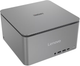 Komputer Lenovo ThinkCentre neo Ultra (12W1001WPB) Luna Grey - obraz 1