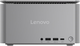 Komputer Lenovo ThinkCentre neo Ultra (12W1001WPB) Luna Grey - obraz 5