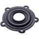 Прокладка під фланець D=35x108mm для бойлера Etalon, Whirlpool, Ariston, Thermex, Garanterm C00040264 (5 вушок) - изображение 1
