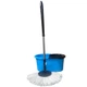 Набір для прибирання Lodos блакитний Zambak Plastik ZP84283/Bl - зображення 1