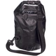 Водонепроницаемый гермомешок 5 л Поливинилхлорид плечевой ремень Zelart Waterproof Bag цвет черный TY-6878-5 - изображение 3