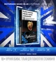 Блок цигарок Rothmans Nano Blue х 10 пачок (4820192684057) - зображення 3