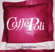Кофе в монодозах чалдах Caffe Poli Etiopia 100 шт ESE 44 мм - изображение 1