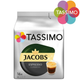 Кофе в капсулах Tassimo Espresso / Cappuccino / Latte Macchiato Caramel / Caffe Crema Набор 4 шт - изображение 4