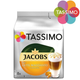 Кофе в капсулах Tassimo Espresso / Cappuccino / Latte Macchiato Caramel / Caffe Crema Набор 4 шт - изображение 9