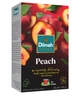 Чай чёрный Dilmah Peach в пакетиках 20 шт 30г Персик - изображение 3