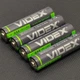 Батарейки LR3 VIDEX -60 штук, Alkaline ААА - зображення 2