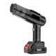 Портативный вакуумный пылесос Multifunction Vacuum Cleaner ST-6631 120W Wireless 18.5V Lithium-батарея Пылесборник 0.4L Black - изображение 1