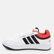 Детские кеды для мальчика Adidas Originals Hoops 3.0 H03863 28 Ftwr White (4066746232798) - изображение 3