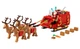Конструктор LEGO Сани Санта Клауса 343 деталей (40499) - изображение 7
