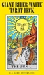 Giant Rider-Waite Tarot Deck. ГігантськеТаро Райдера-Уейта - зображення 1