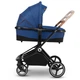 Универсальная коляска 3 в 1 Lionelo MIKA BLUE NAVY - изображение 2