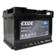 Автомобильный аккумулятор EXIDE Premium 61Аh 600Ah R+ EA612 - изображение 5