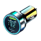 Автомобільна швидка зарядка зарядка USB(Super)+Type-cPD - изображение 2