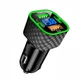Автомобільна швидка зарядка 380W USB (Super) 3.1+Type-cPD - изображение 1