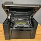 МФУ HP LaserJet M1536dnf MFP / Лазерная монохромная печать / 1200x1200 dpi / A4 / 25 стр/мин / Ethernet, USB / Дуплекс б/у - изображение 6