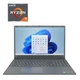 Ультрабук Gateway GWNR71517-BK / 15.6" (1920x1080) IPS / AMD Ryzen 7 3700U (4 (8) ядра по 2.3 - 4.0 GHz) / 16 GB DDR4 / 960 GB SSD / AMD Radeon RX Vega 10 Graphics / WebCam б/у - изображение 1