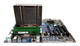Комплект: Материнская плата HP Z440 / Intel Xeon E5-2697 v3 (14 (28) ядер по 2.6 - 3.6 GHz) / 64 GB DDR4 / Socket LGA 2011 v3 + кулер HP + Переходники для БП 24+8 pin б/у - изображение 3