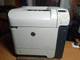 Принтер HP LaserJet M602dn / монохромная лазерная печать / 1200x1200 dpi / A4 / 50 стр / мин / USB, Ethernet / Дуплекс б/у - изображение 2