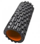 Масажний ролик (роллер) Power System PS-4050 Fitness Foam Roller Black/Orange (33x15см.) 4911268 - зображення 2