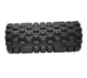 Масажний ролик (роллер) Power System PS-4050 Fitness Foam Roller Black/Orange (33x15см.) 4911268 - зображення 6