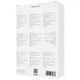 Сетевое зарядное устройство Proove Pocket GaN Plus 25W Type-C + USB (WCPG25111202) White - изображение 3