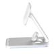 Бездротовий зарядний пристрій Proove Energy Fold 3 in 1 iPhone AirPods Apple Watch Wireless Magnetic Charging Bracket 15W (WSEF15010002) White - зображення 4