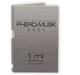 Духи з феромонами чоловічі PHERO-MUSK GREY, 1 мл 4407075 - зображення 1