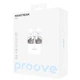 Беспроводные наушники Proove Mainstream TWS (TWMS00010002) White - изображение 7