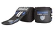 Бинти на лікоть Power System PS-3600 Elbow Wraps Blue/Black (пара) 4911284 - изображение 1